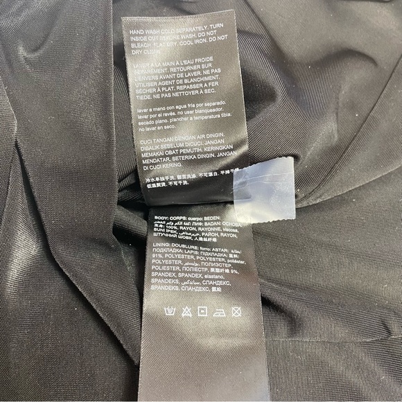 Bebe Off Shoulder Floral Dress - Picture 13 of 13